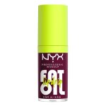 Professional Makeup Fat Oil Lip Drip - Translucent Plum