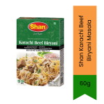 Beef Biryani Spice Mix 60G Rich Rice Dish Masala Bold & Aromatic Blend South Africa India Bazaar - 60G