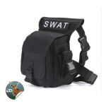 Outdoor Tactical Swat Bag Leg Pouch
