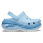 Mega Crush Matte Clog - Blue Calcite / M11