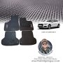 Audi A3 2003-2010 Custom Rubber Floor Mats For