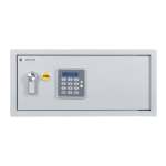 Alarmed Security Safe - Laptop