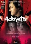 Admeto: Festspieleorchester Gottingen Mcgegan DVD