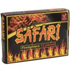 Firelighters 12PC - Pack Of 24 24 X 12 Pieces