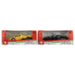 Ferrari Race & Play Die Cast Cars 1:24 Type May Vary