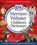 Merriam-webster Children&  39 S Dictionary New Edition - Features 3 000 Photographs And Illustrations   Hardcover