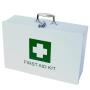 Regulation 3 First Aid Kit - Metal Box - Sanitize Today