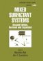 Mixed Surfactant Systems   Paperback 2ND Edition