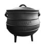 Minhaj – Cast Iron Potjie Pot Size 14