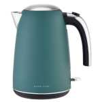 1.7L Matte Green Stainless Steel Kettle - Bs-mssk-gn