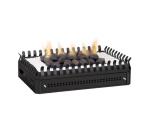 @home 700 D sided Pebble Gas Grate