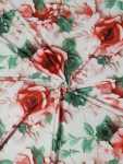 Printed Bon Bon 150CM Clearance