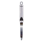 Stainless Steel Gizmo Swivel Peeler