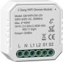 Dimmer 2X150W Wifi + Rf 2 Gang Smart Switch Module