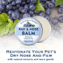 Soothing Dog Paw & Nose Balm - Aluminum Tin Battery-free Pet Care Essentials