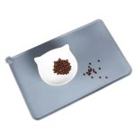 Non-slip Pet Food Mat