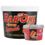 Nestle Bar One Spread
