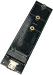 Unique M.2 Nvme Ngff SSD Case USB3 Typec