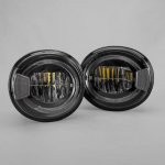 Stedi LED Fog & Drl Upgrade To Suit Arb Summit Bullbar For