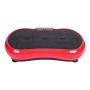 Whole Body Fitness Vibration Platform Machine With Bluetooth - Black