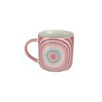 Maxwell & Williams 480ML Lou Martin Uplift Mug Pink