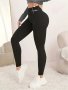 Women's Yoga Leggings With High Waistband Moisture-Wicking And Stretchy Perfect For Outdoor Activities And Fitness