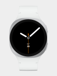 Samsung Galaxy Watch 8 44MM Silver Smartwatch