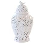 Finch Ginger Jar