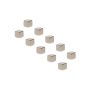 Neodymium Block Magnets - 5MM X 5MM X 5MM - Pack Of 10