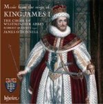 Music From The Reign Of King James I Cd