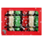 Foil Christmas Crackers 6 Pack