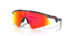 Oakley - Resistor Sweep - Dark Galaxy prizm Ruby