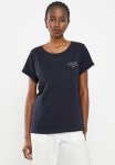 Tommy Hilfiger Short Sleeve T-Shirt - Desert Sky