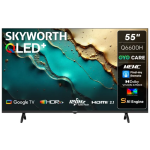 Google Skyworth 55 Smart Tv With Eye Care