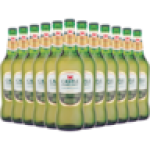 Double Malt Pure Malt Lager Beer Bottles 12 X 660ML