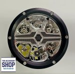 LED Spot Lights With Day Time Running Lights 72W 6INCH Truck Lamp Blades