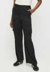 The Lycel Tailored Utility Pant - Black