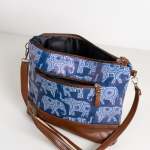 Out Of Africa - Elephant Print Bags & Accessories Assorted Styles - Sling Bag