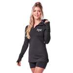 Everlast Ladies Active Jacket - Black - M
