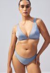 Bikini Bottoms - Dusty Blue