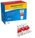 Accug - Hemoglobin Test Strips