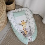 Baby Safe Nest Safe Sleeping Pod Pennygum Safari