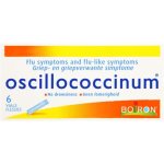 Oscillococcinum Flu Granules 6 Vials