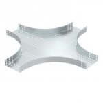 Cable Traylight Duty 228MM 4WAY Crossover