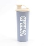 Straw Fiber Shaker Azure 450ML