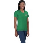 Ladies Basic Pique Golf Shirt