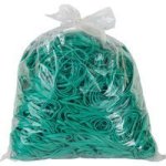 Rubber Band Bulk Pack - Size 32 Green 1KG
