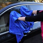 Clean Car Wash Special Towel 60X160CM