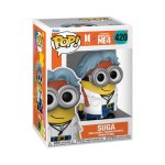 Funko Pop Movies: Despicable Me 4 – Suga Minion
