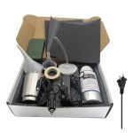 Bbomuuval Headlight Restoration Kit Car Headlight Polishing Kit 800ML Headlights Restoration Liquid Polymer Headlamp Renovation
